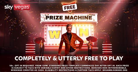 sky bet prize machine|Sky Vegas Prize Machine .